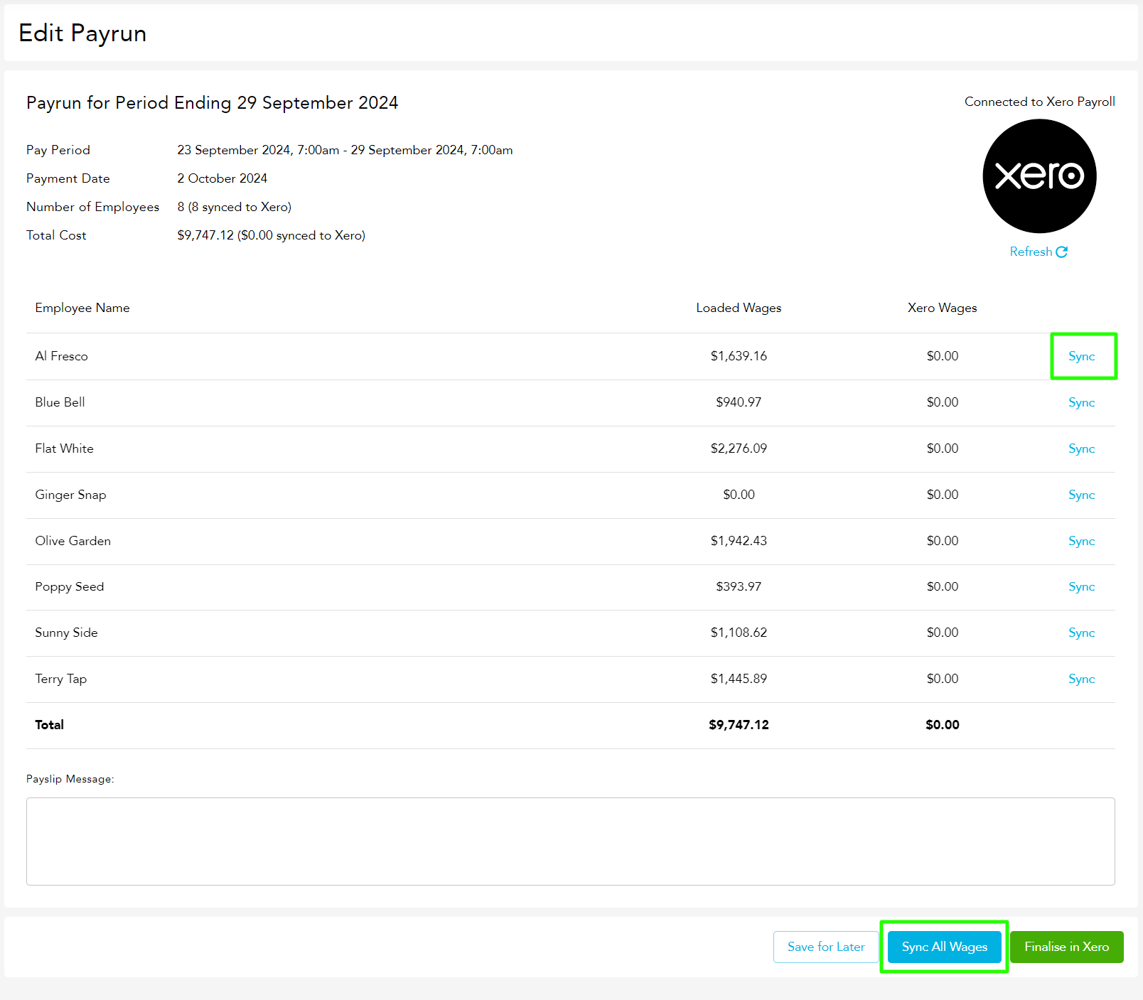 Draft pay run sync buttons.png