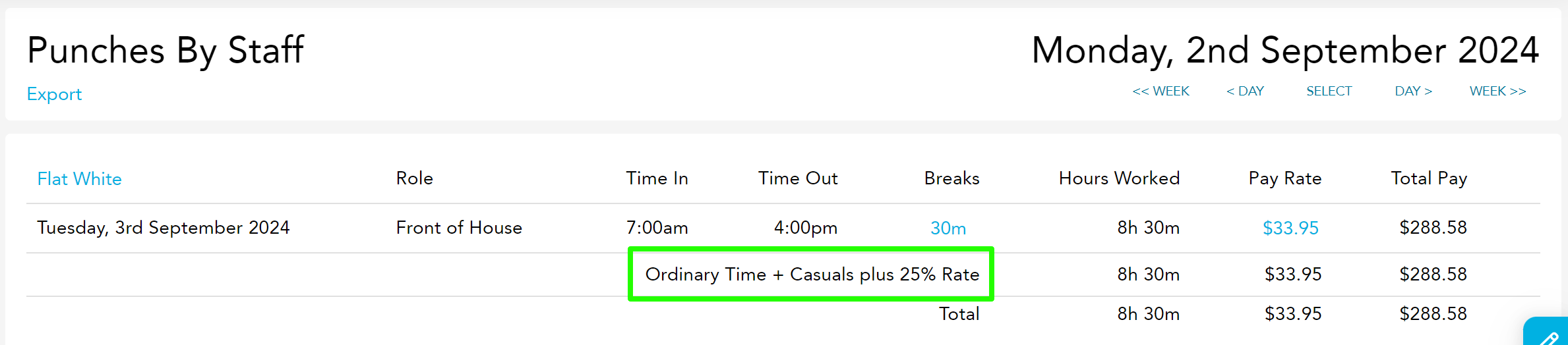 casual pay rate punches by staff example.png